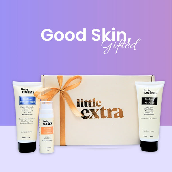 Rice Berry Glow Gift Box
