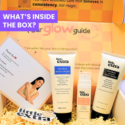 Rice Berry Glow Gift Box