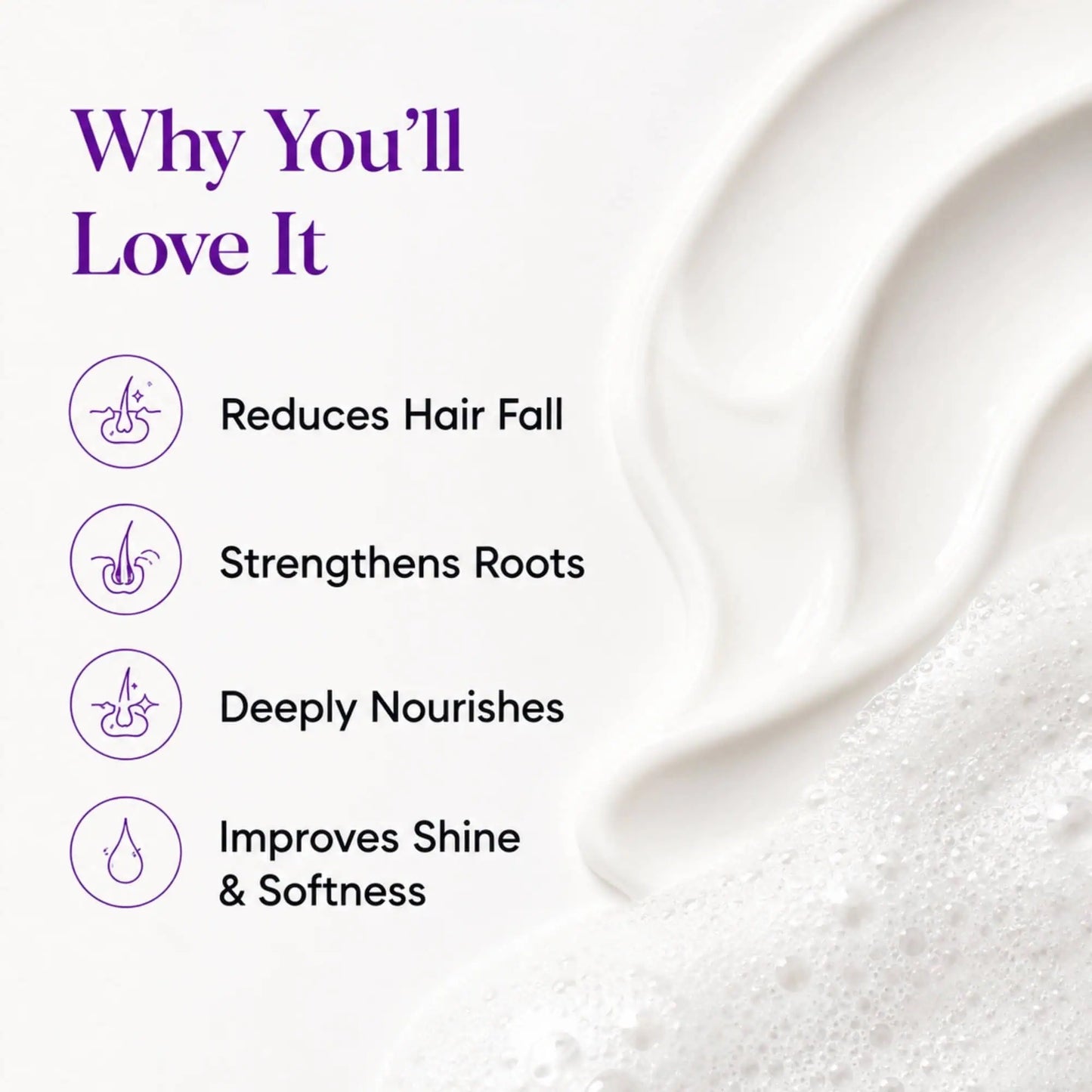 Complete Hair Fall Control Kit | Coco Onion Hair Fall Control Oil, Shampoo & Conditioner