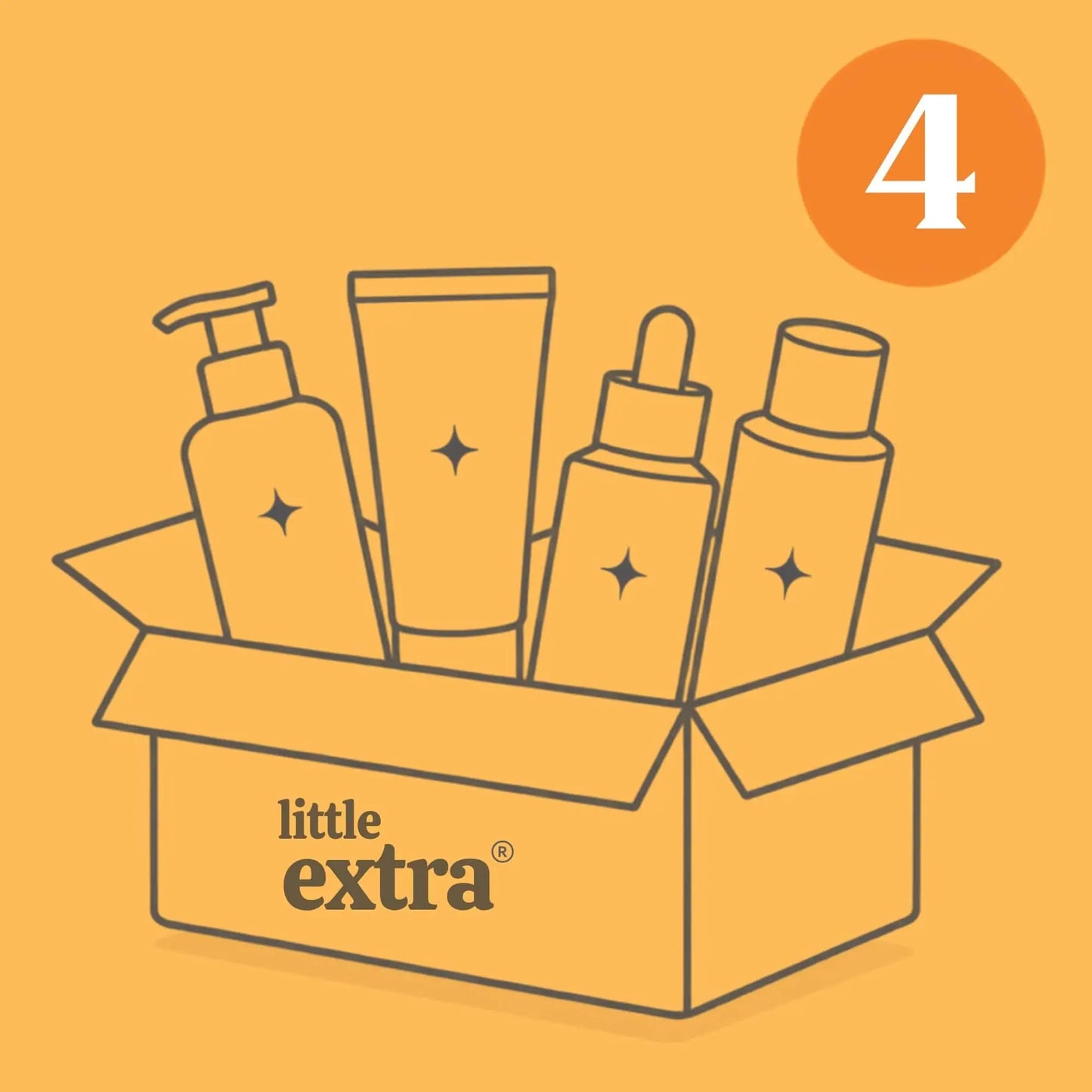 4-Product Custom Box