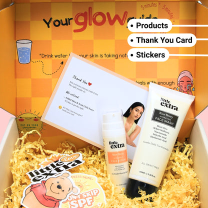 Glow Ritual Gift Set