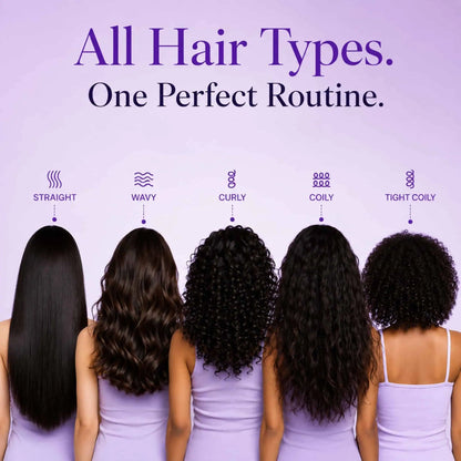 Complete Hair Fall Control Kit | Coco Onion Hair Fall Control Oil, Shampoo & Conditioner