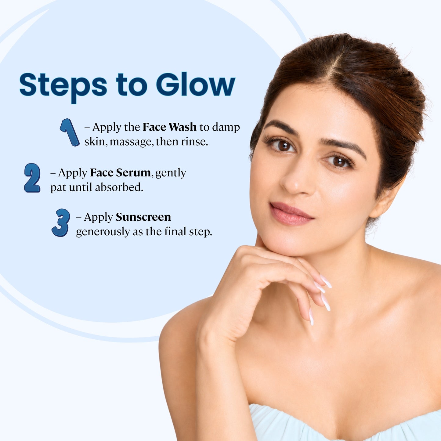 Glow Defense Trio | Rice Berry Face Wash, Vitamin C Serum & Sunscreen