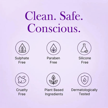 Complete Hair Fall Control Kit | Coco Onion Hair Fall Control Oil, Shampoo & Conditioner