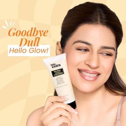 Rice Berry Salicylic Acid Face Wash