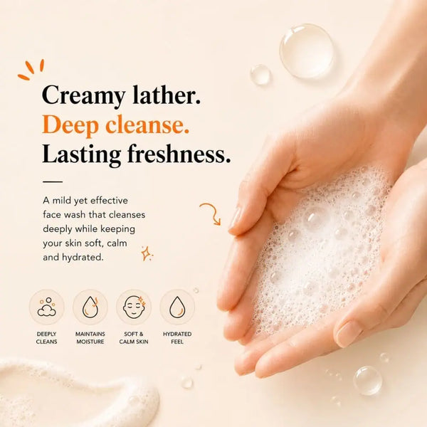 Rice Berry Salicylic Acid Face Wash