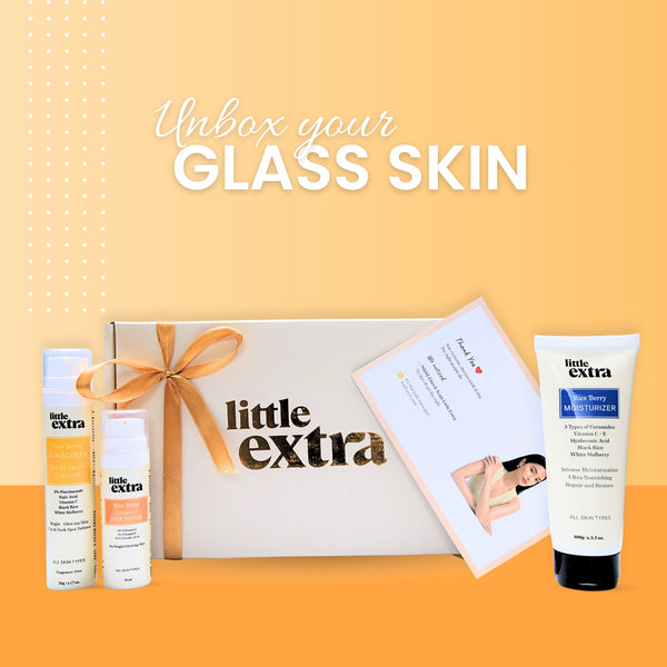 Glass Skin Gift Box
