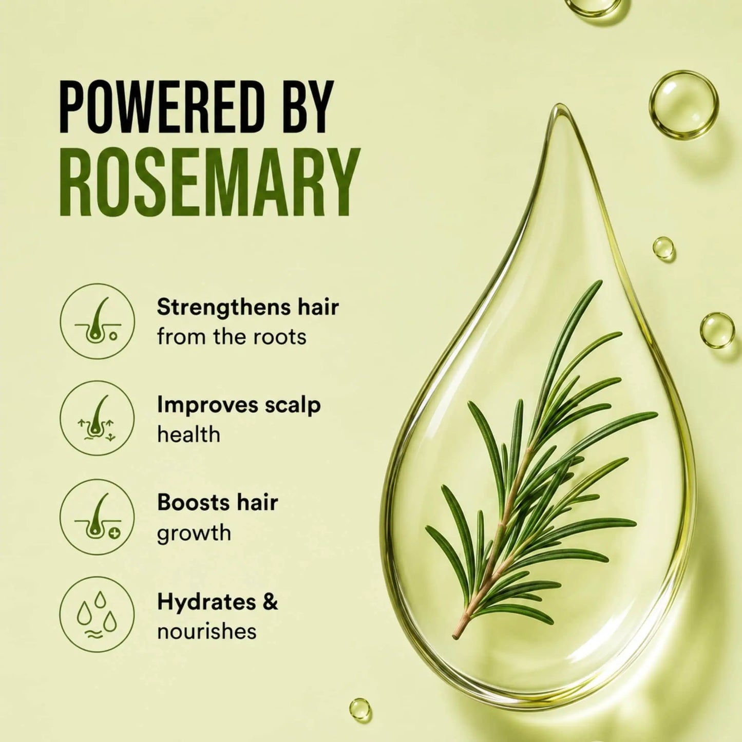The Rosemary Hair Growth Duo