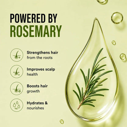 The Rosemary Hair Growth Duo