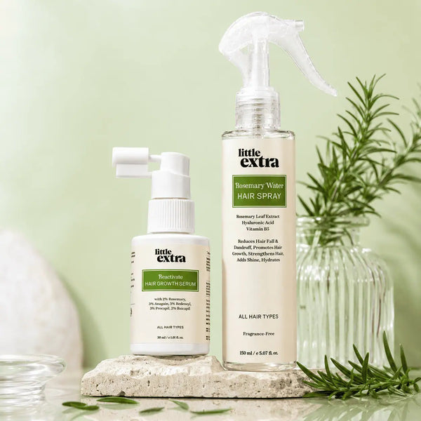 Rosemary Hair Growth Duo