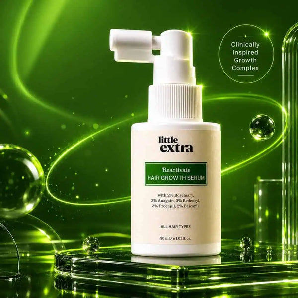 Reactivate Hair Growth Serum