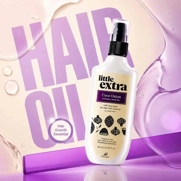 Coco Onion Hair Growth Oil