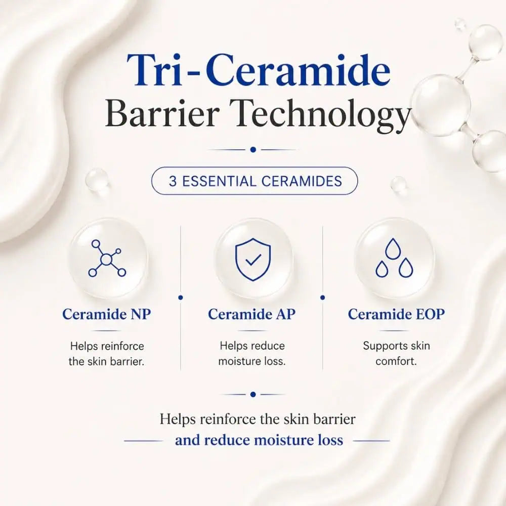 Rice Berry Ceramide Moisturizer