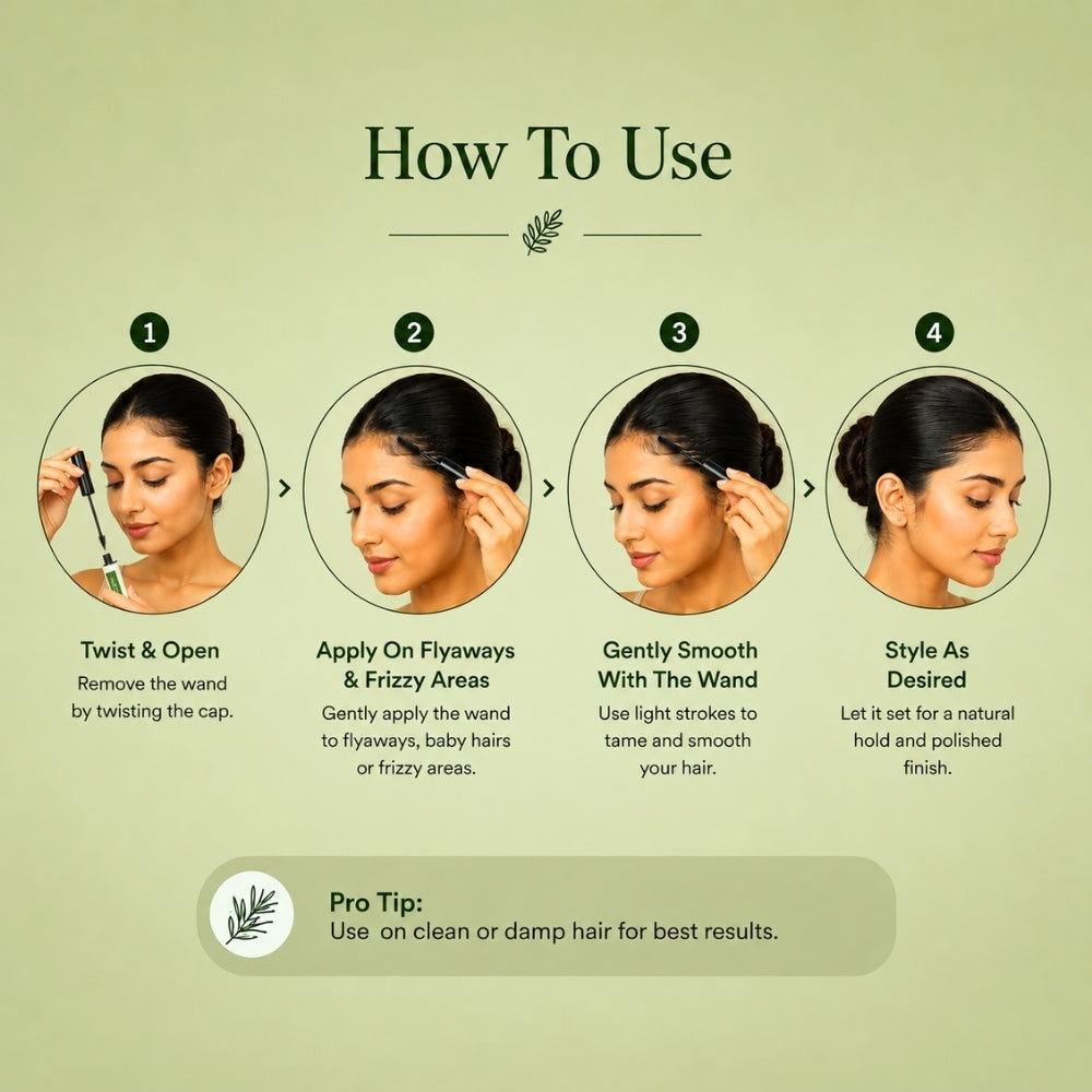 Hair Fixing Stick
