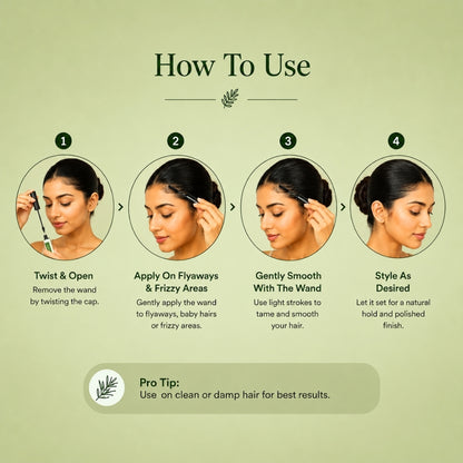 Hair Fixing Stick