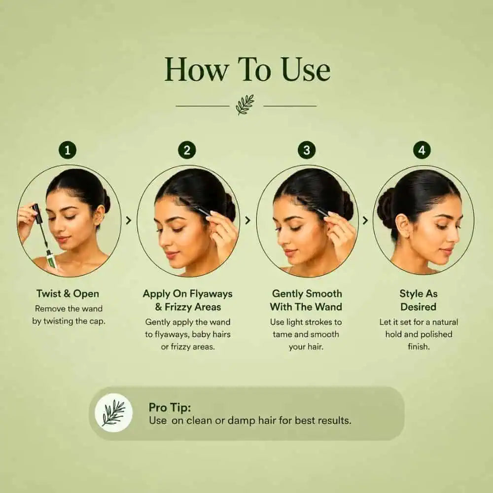 Hair Finishing Stick