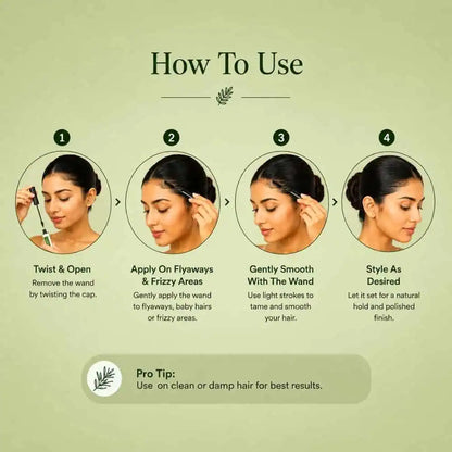 Hair Finishing Stick