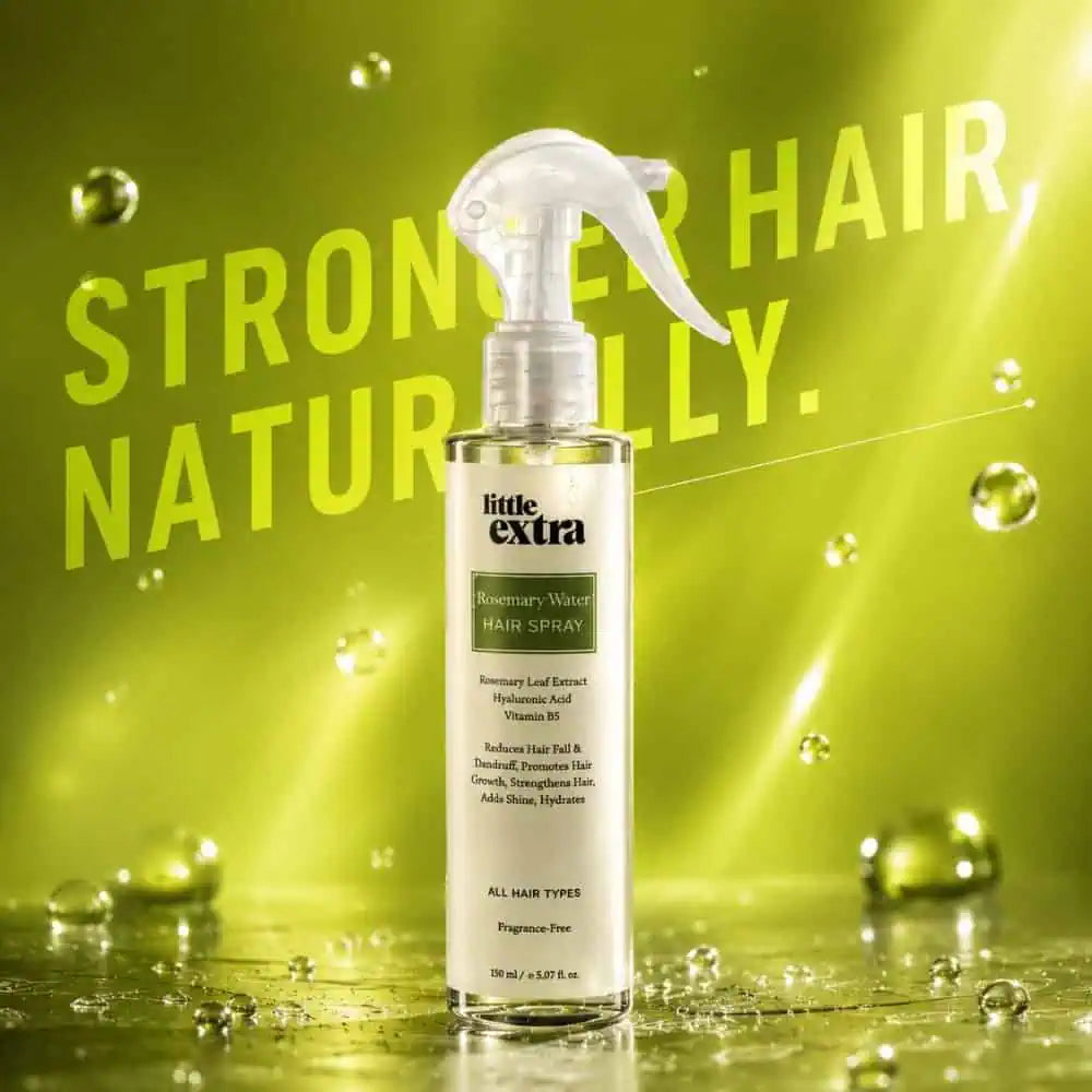 Rosemary Hair Growth Spray