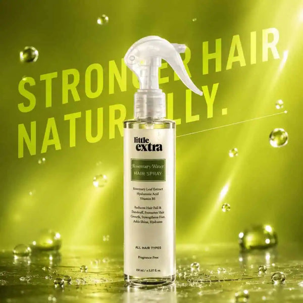 Rosemary Hair Growth Spray