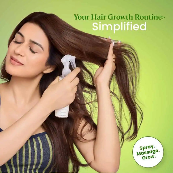 Rosemary Hair Growth Spray