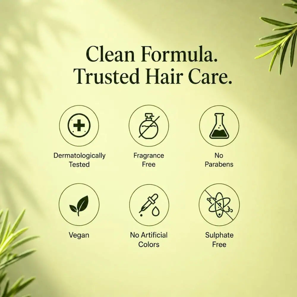 Rosemary Hair Growth Spray