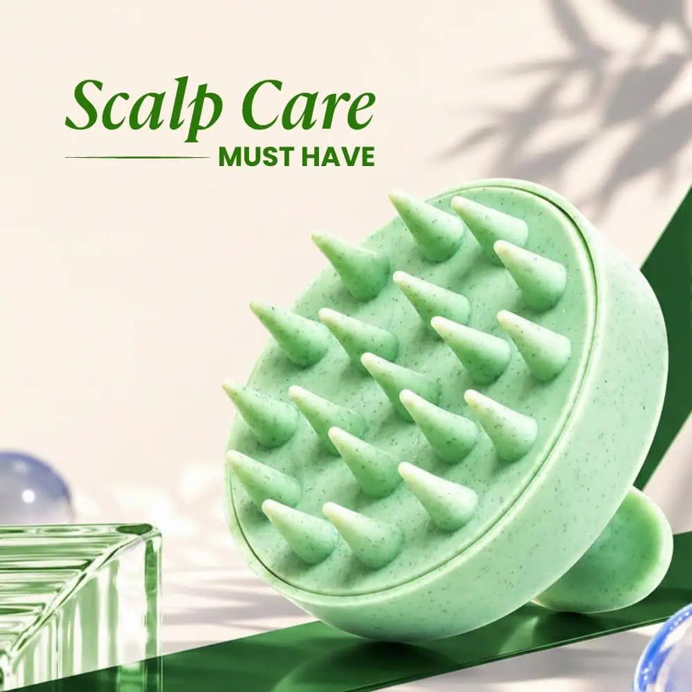 Hair Scalp Massager
