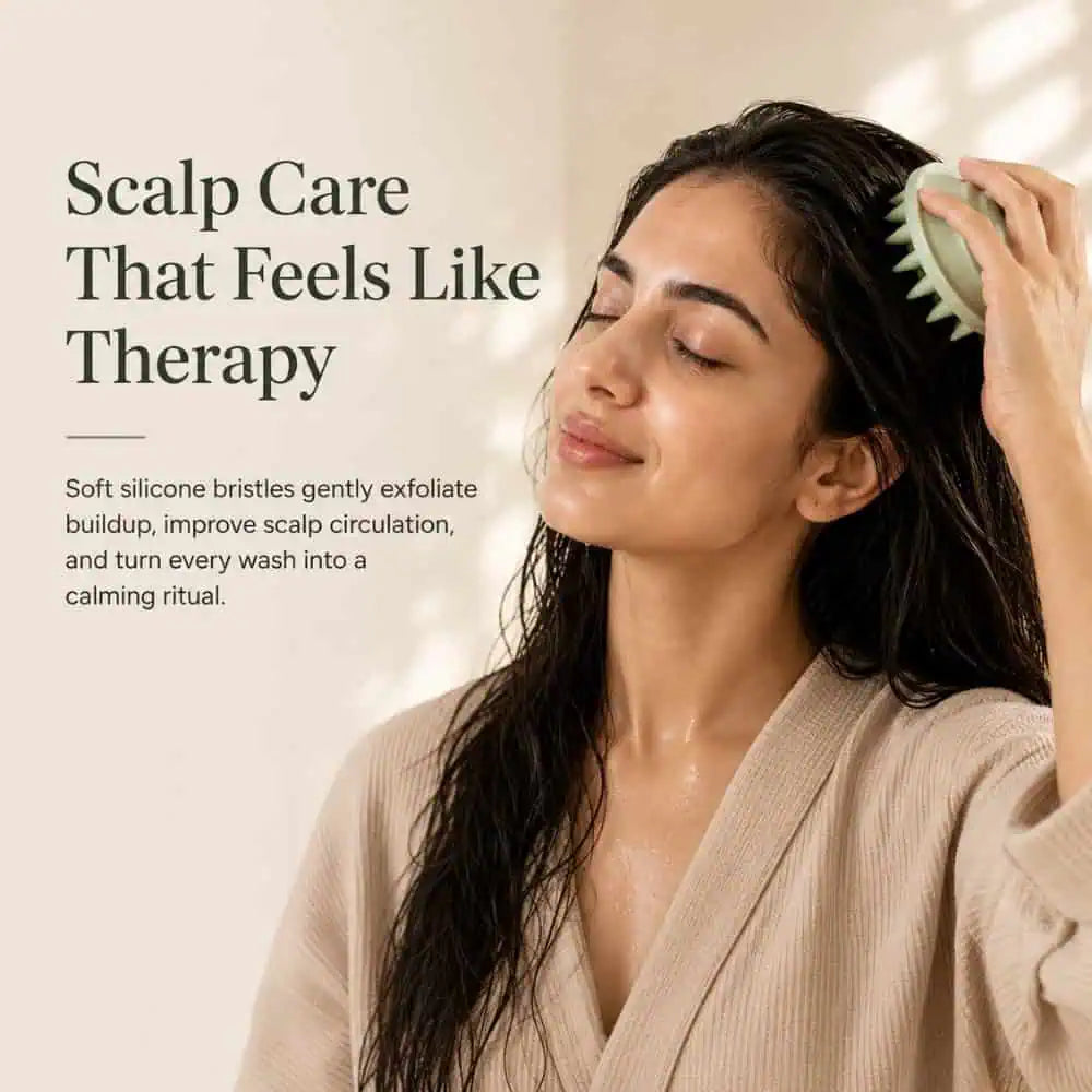 Hair Scalp Massager