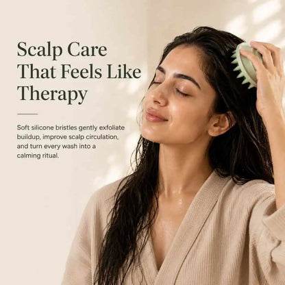 Hair Scalp Massager