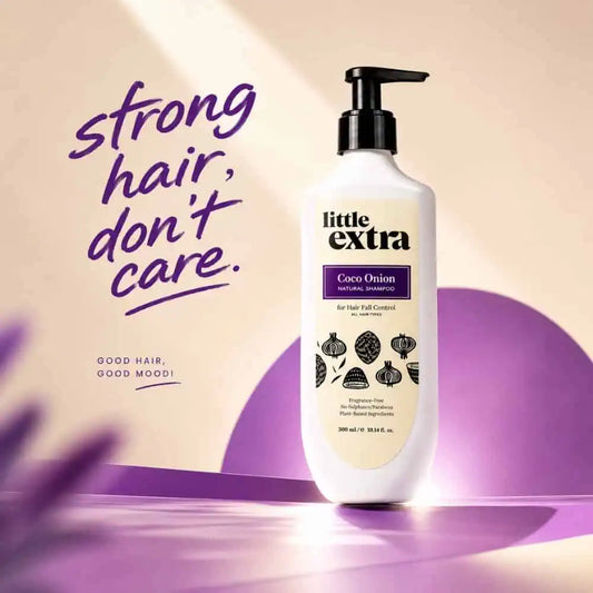Hair Fall Defense Shampoo