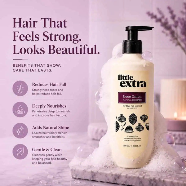Hair Fall Control Shampoo