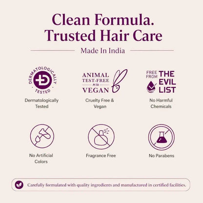 Hair Fall Control Shampoo