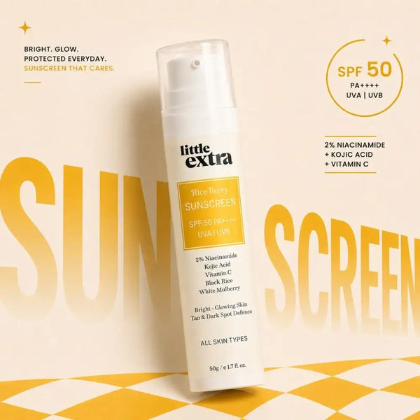 Rice Berry Invisible Sunscreen SPF 50 PA++++