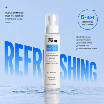 Rice Berry Pore Refining Toner