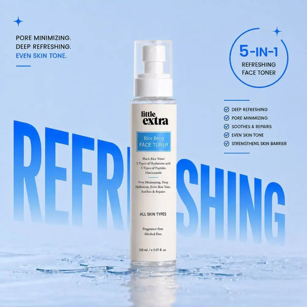 Rice Berry Pore Refining Toner