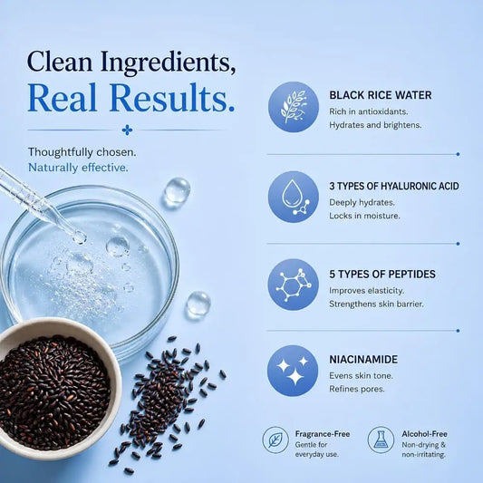 Rice Berry Pore Refining Toner