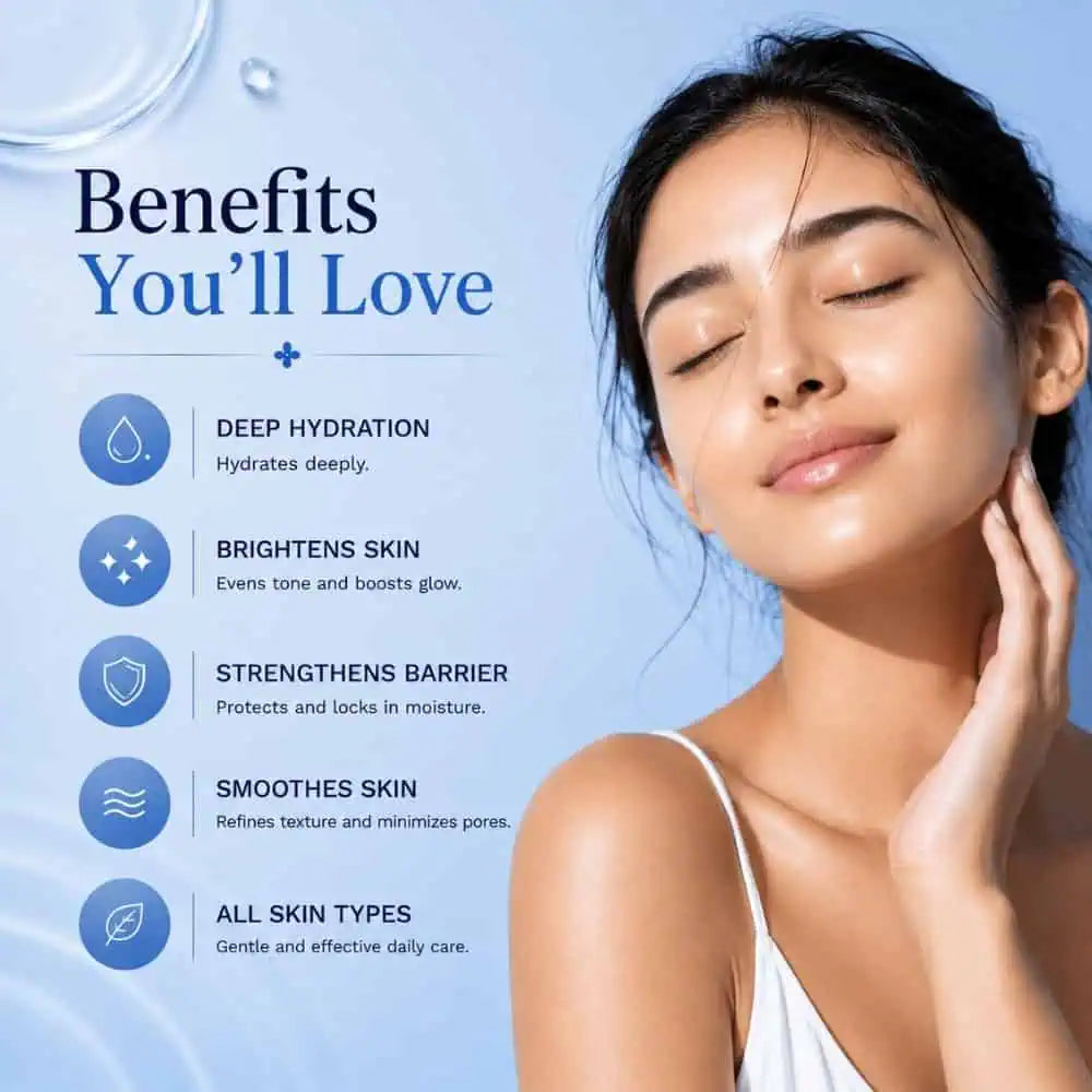 Rice Berry Pore Refining Toner