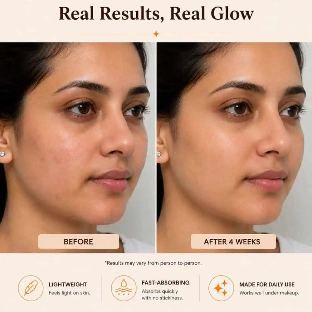 Rice Berry Vitamin C Glow Serum