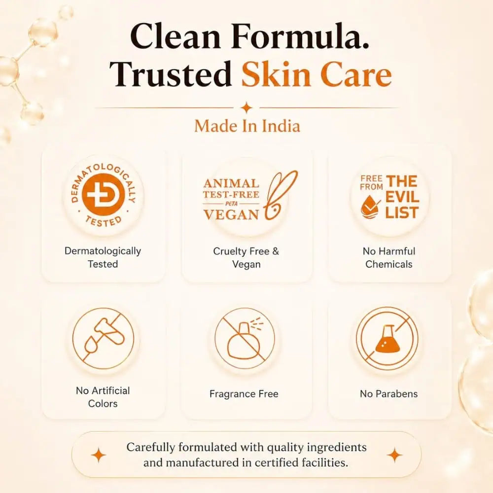 Rice Berry Vitamin C Glow Serum