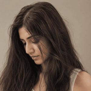 Dry/Dull hair