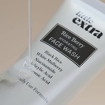 Rice Berry Hydrating Face Wash