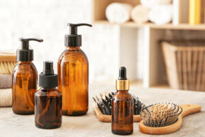 hair serums: benefits and how to use