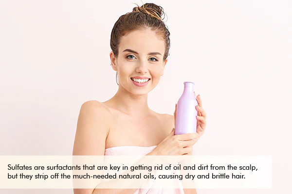 sulfate-free shampoos