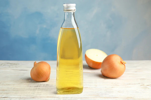 the benefits of using onion juice and olive oil for hair