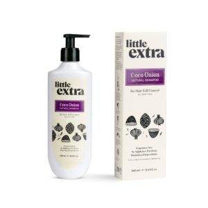 Little Extra Coco Onion Natural Shampoo