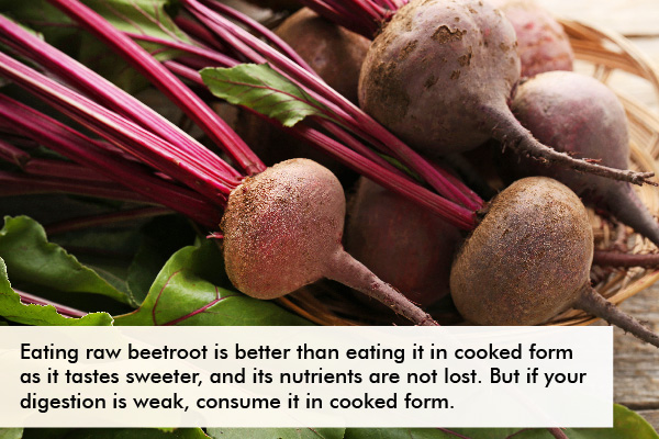 general queries about beetroot for hair care
