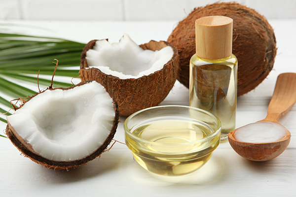 benefits and how to use vegan hair oil