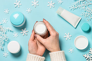 winter skin care routine for sensitive skin