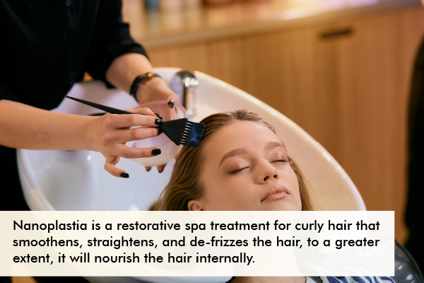 what is Nanoplastia hair treatment?