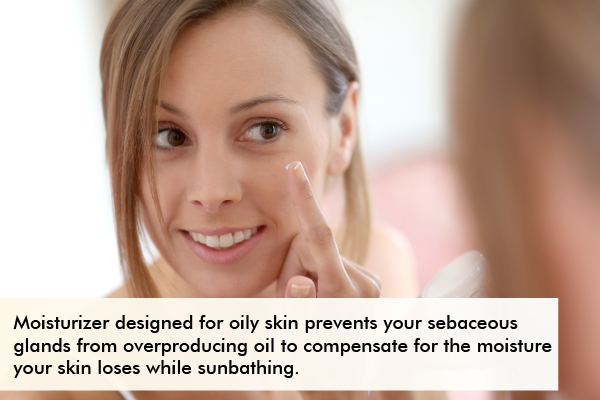 using moisturizers topically on your skin can help diminish wrinkles