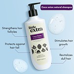 natural shampoo for hair fall control